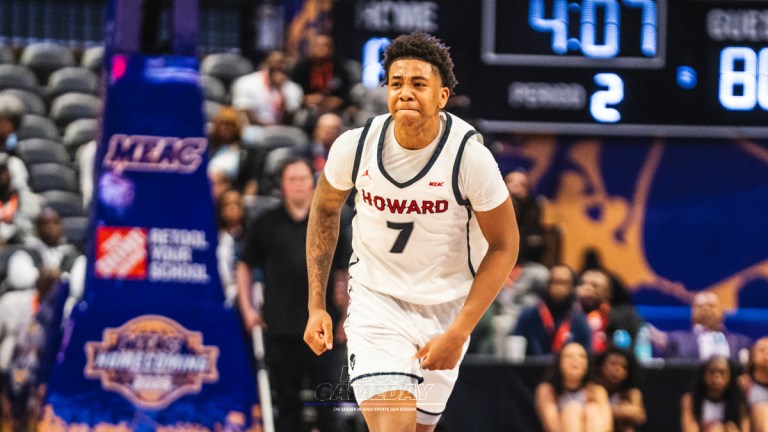 Blake Harper, Howard, HBCU, Basketball, Creighton