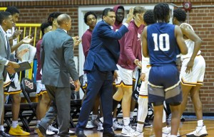 Former NBA star has turned around this HBCU program