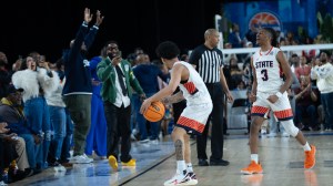 Virginia State University men reclaim CIAA basketball title