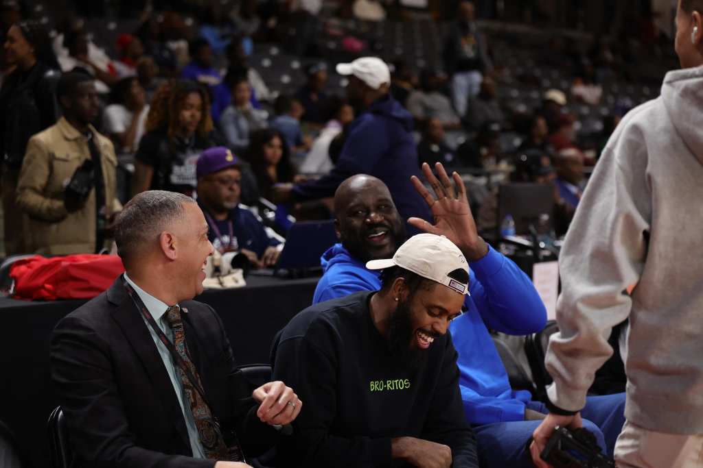 HBCU NBA Shaq Jackson State University Big Chicken