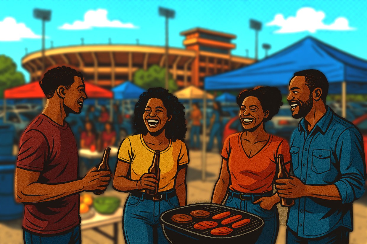 HBCU Division I Football Homecoming Games