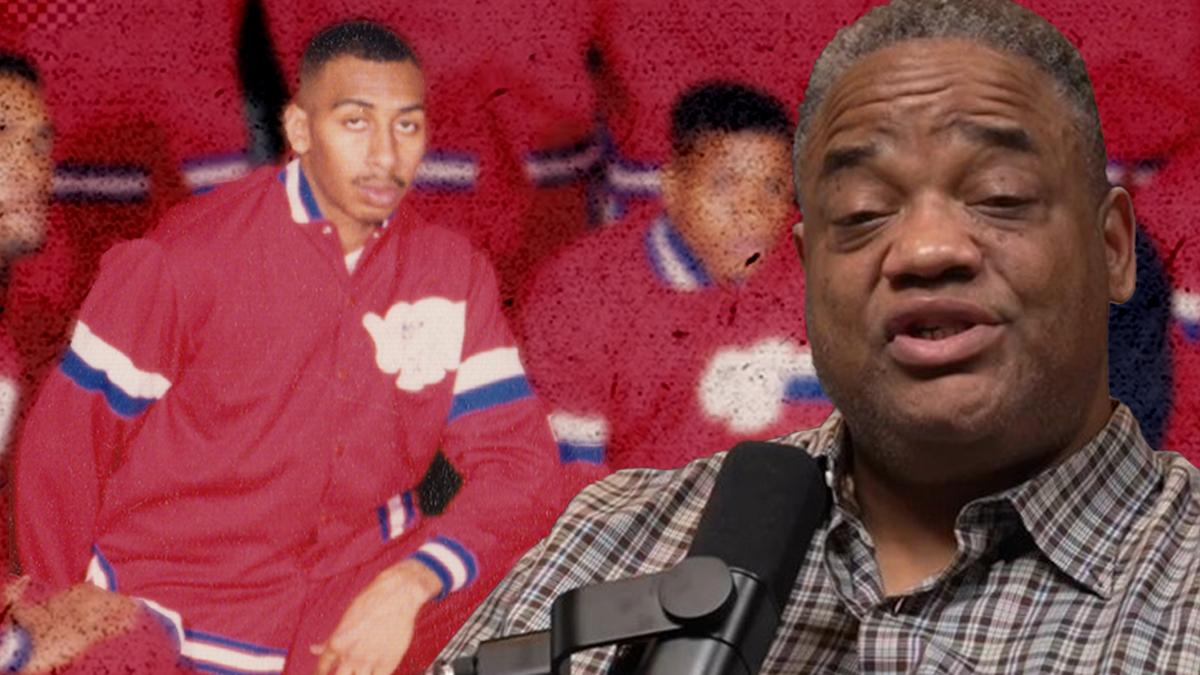 Stephen A. photo sends Jason Whitlock into attack mode - HBCU Gameday
