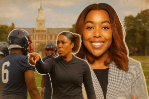 HBCU Trailblazer continues to shine at Howard University