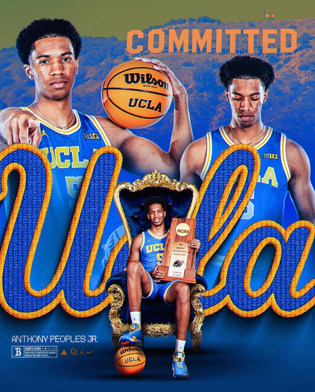 HBCU UCLA Big Ten North Carolina Central University
