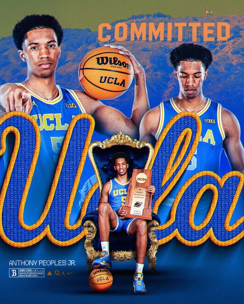 HBCU UCLA Big Ten North Carolina Central University