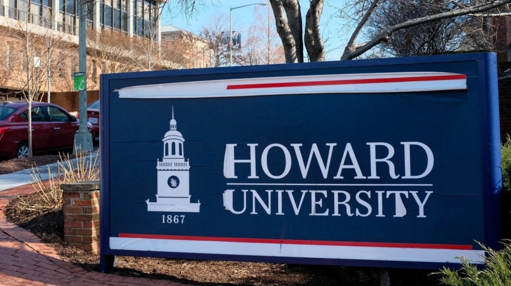 Howard University HBCU