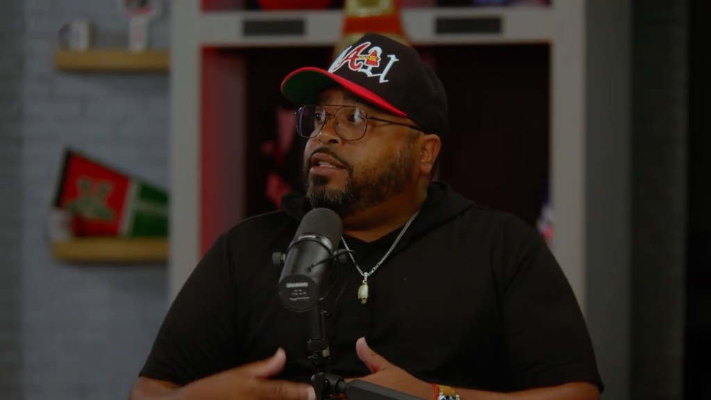 Teddy Keaton, HBCU Gameday