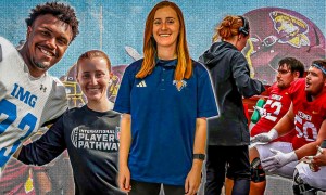 HBCU Adds First Female Position Coach in Program History