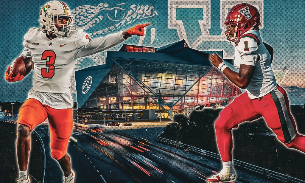 FAMU, MSVU HBCU Mercedes-Benz Stadium