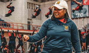 Head coach of sole DI HBCU acrobatics program steps down