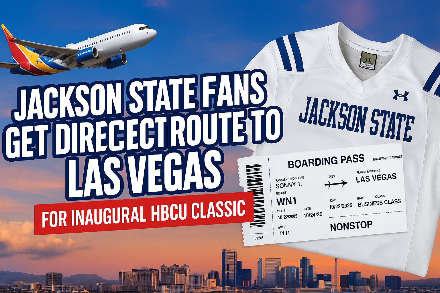 Jackson State, HBCU