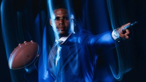 Jackson State quarterback driven to cement HBCU legend status