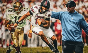 Meet the HBCU Legend Behind the SEC’s Most Dangerous QB