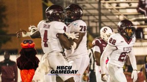 Virginia Tech accused of recruiting HBCU star on sideline