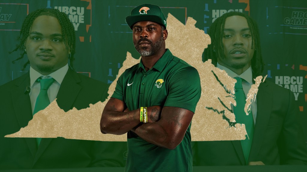 Michael Vick, HBCU Gameday