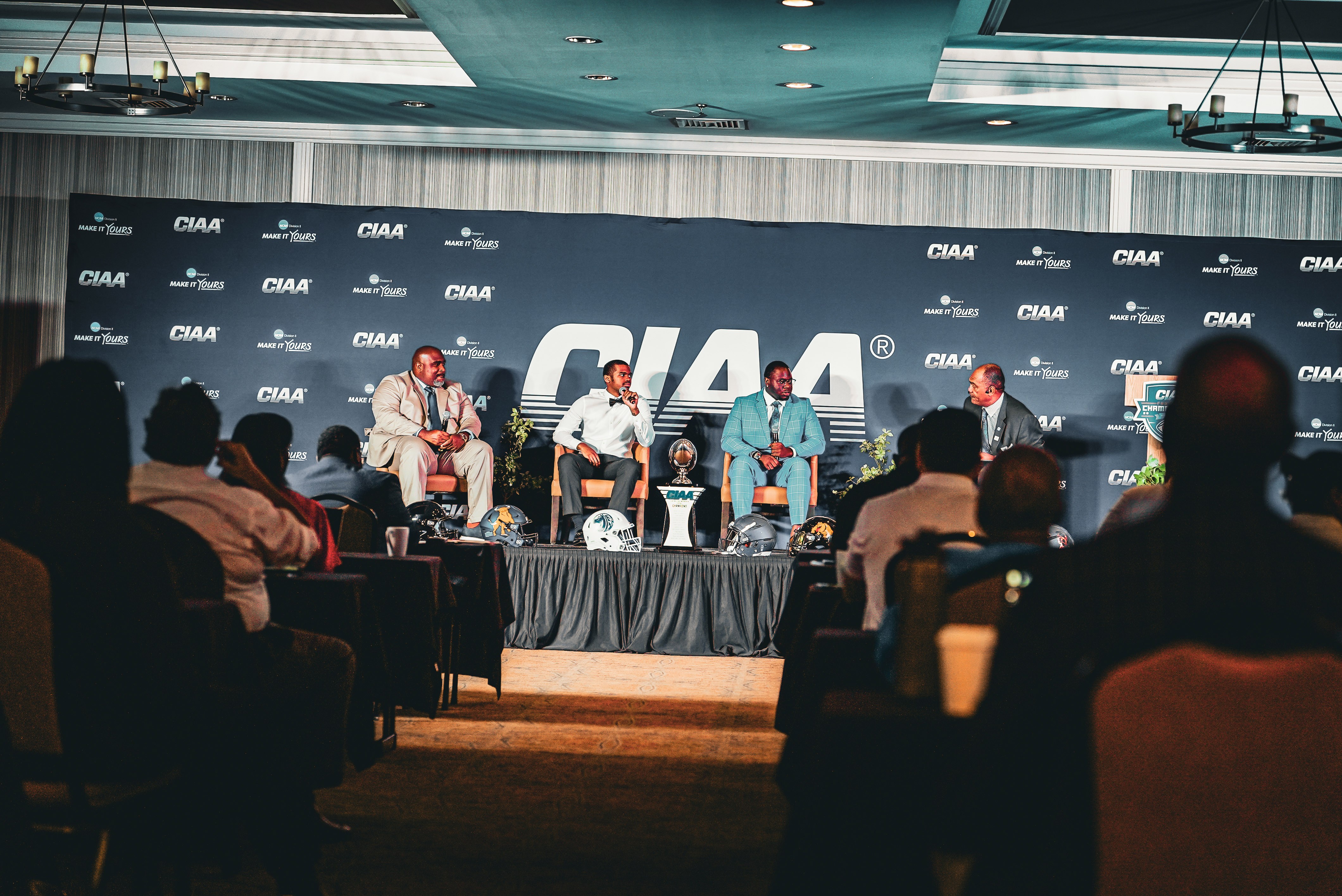 CIAA Drops Preseason All-Conference and Rankings at Media Day - HBCU ...