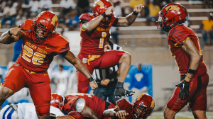 HBCU D2 Football: Week Two Matchups