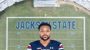 Jackson State powers past scrappy Hampton in opener