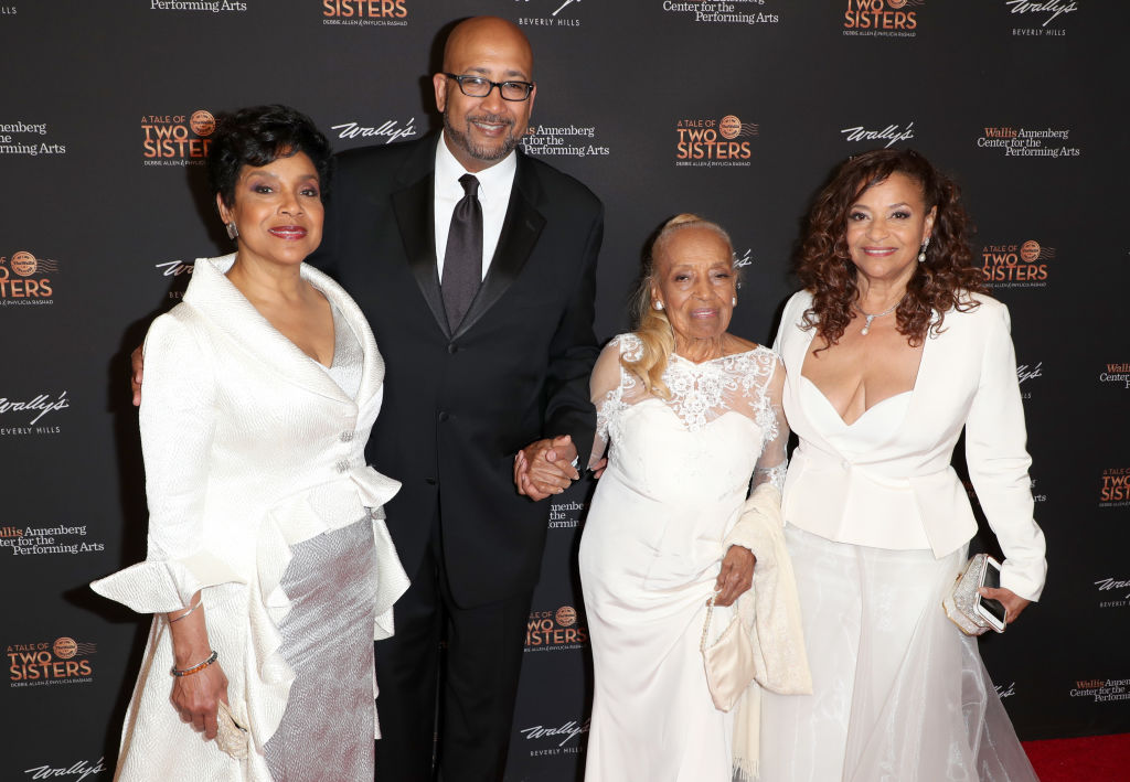 HBCU Vivian Ayers Allen Hidden Figures Apollo 11 Phylicia Rashad