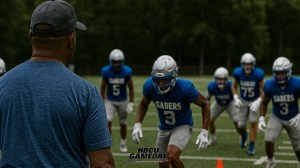 HBCU announces schedule for inaugural football season