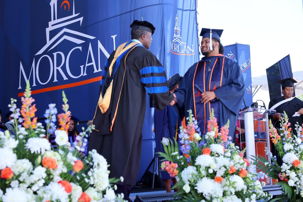 Morgan State, HBCU