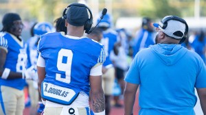 HBCU coach adds star to coaching staff to help complete promise