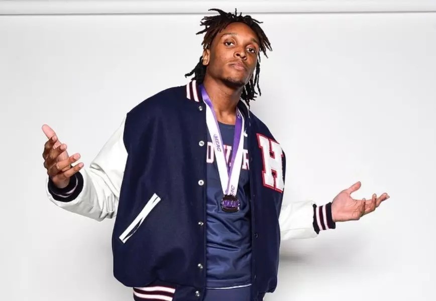 Dylan Beard Howard Track