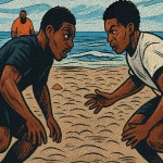 HBCU football team has an amazing beach workout