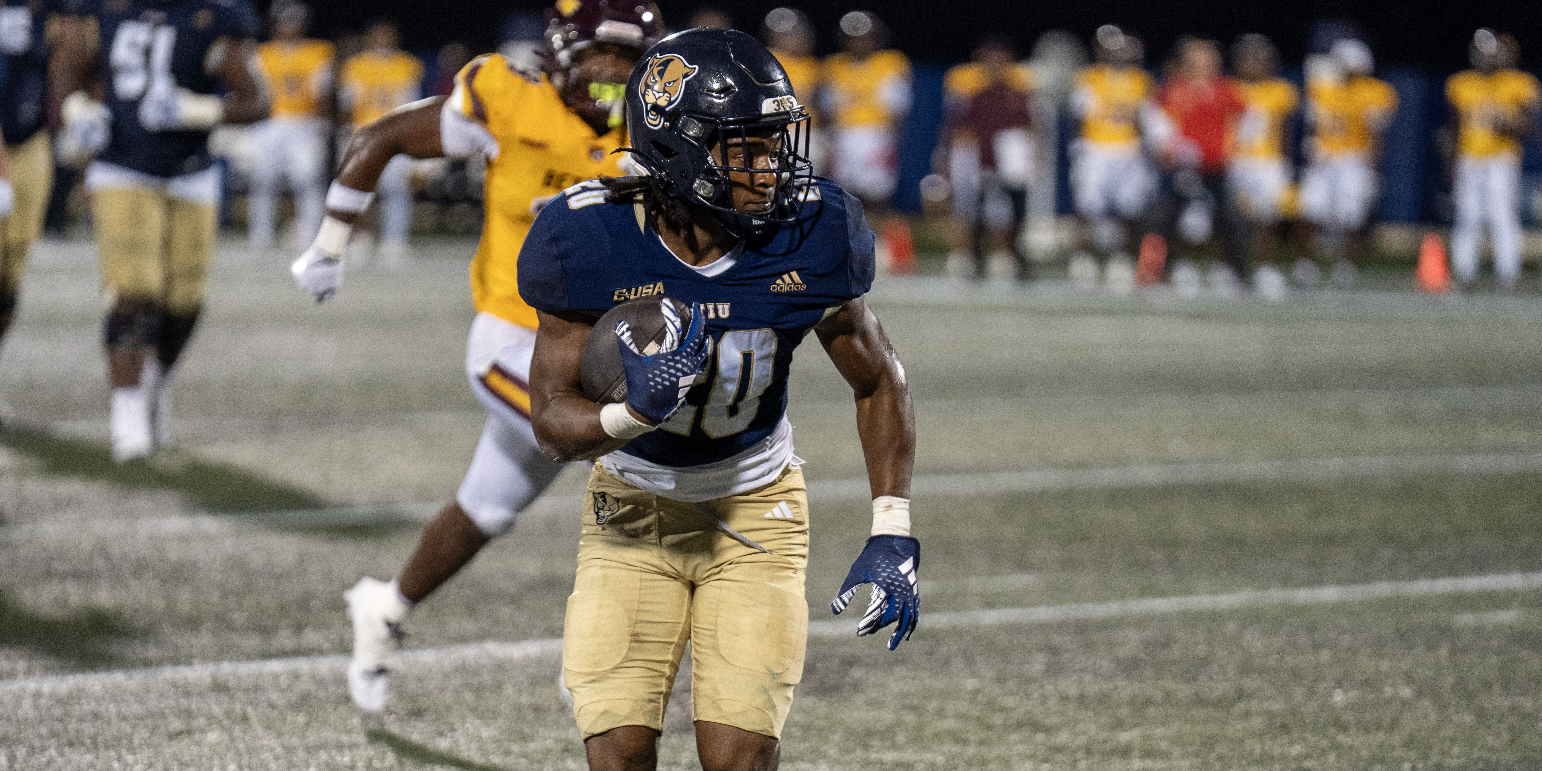 FIU player
