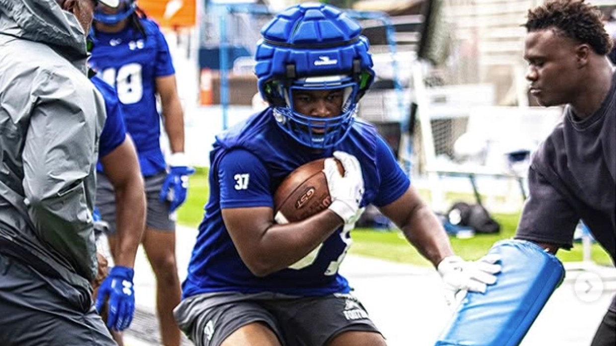 Hampton University Football HBCU