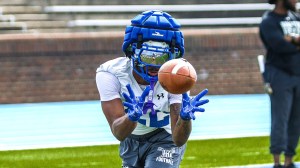 Hampton University ready to make a statement in HBCU football