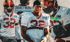 HBCU Product Scores First NFL TD, Announces Name Change