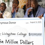 Livingstone gets another $10 million, claims premier private HBCU in NC