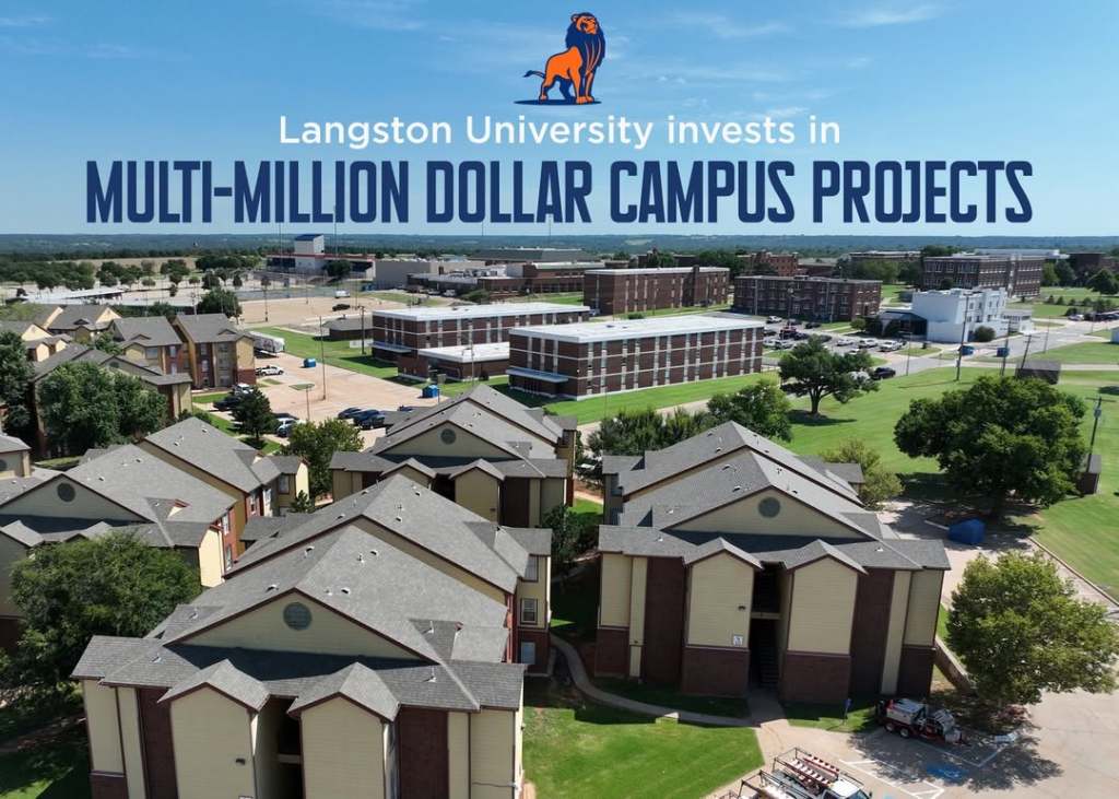 HBCU Langston University Oklahoma