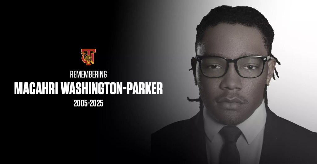 HBCU Tuskegee University Macahri Washington-Parke