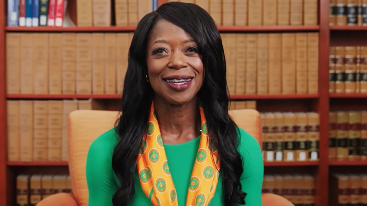 Marva Johnson FAMU HBCU