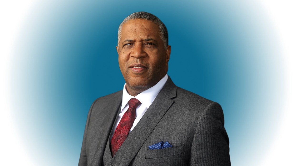 Robert F. Smith HBCU Student Debt