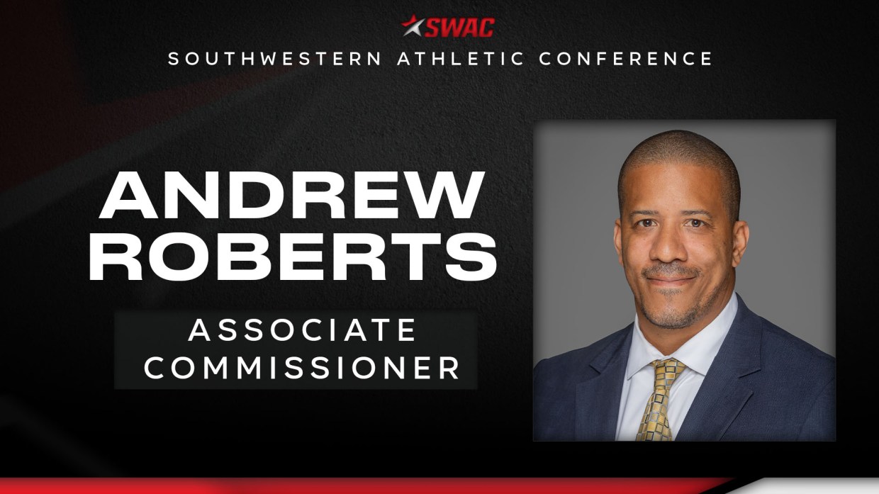 Andrew Roberts SWAC