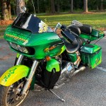 $10 million HBCU fundraiser centered around motorcyle ride