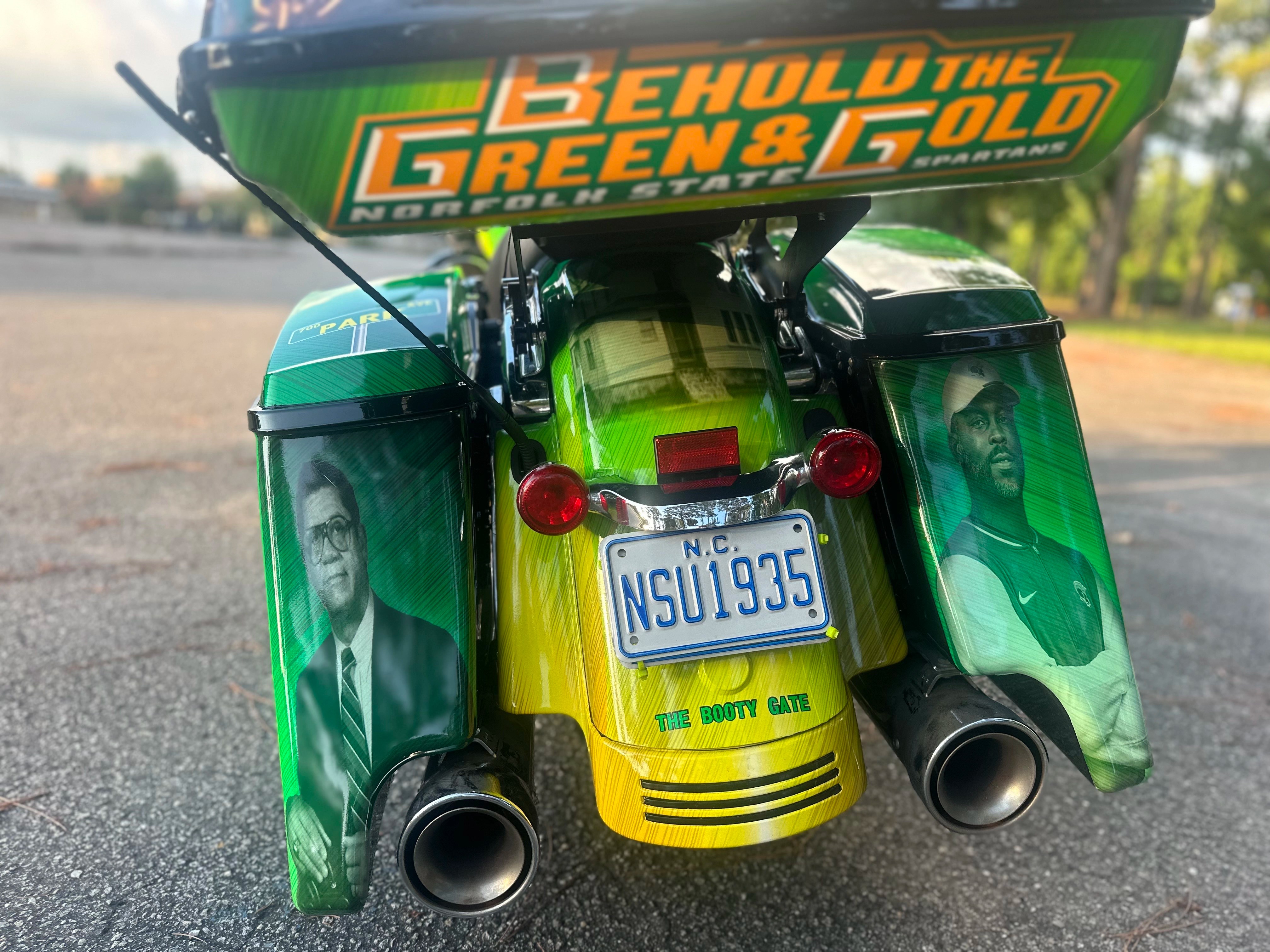 Rod Bell HBCU Motorcyle Norfolk State 04