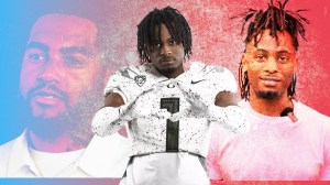 DeSean Jackson gives four star WR from Oregon fresh start