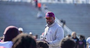 Alabama football star, NFL vet took long route to D1 job