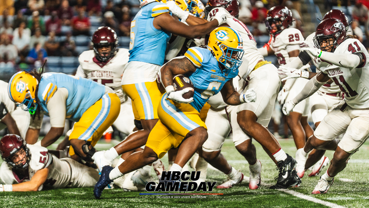 HBCU Division I Football 2025