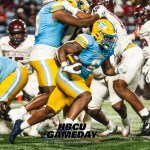 LSU Transfer Trey Holly explodes in HBCU debut