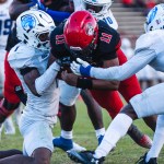 WSSU looking to get back to front of D2 HBCU football