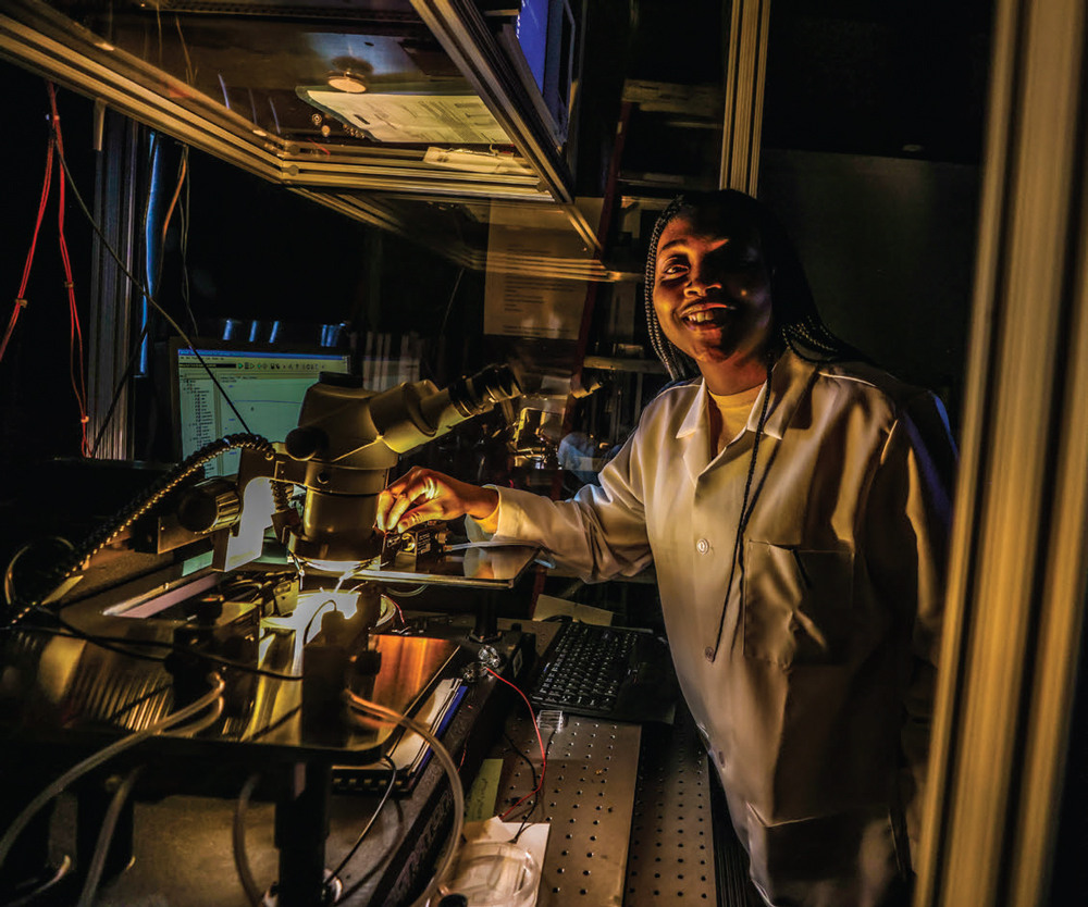 HBCU Norfolk State University Carnegie Research College and University