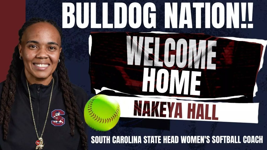 Nakeya Hall, South Carolina State