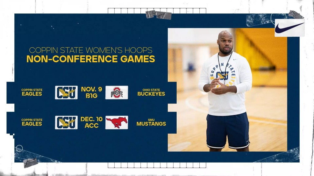 HBCU Big Ten Ohio State Coppin State women’s basketball 