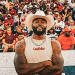 HBCU Legend, NFL Star Drops Gems at Training Camp Visit