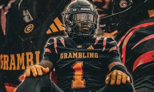 HBCU Classic Gets Fresh Look with Adidas Blackout Jersey